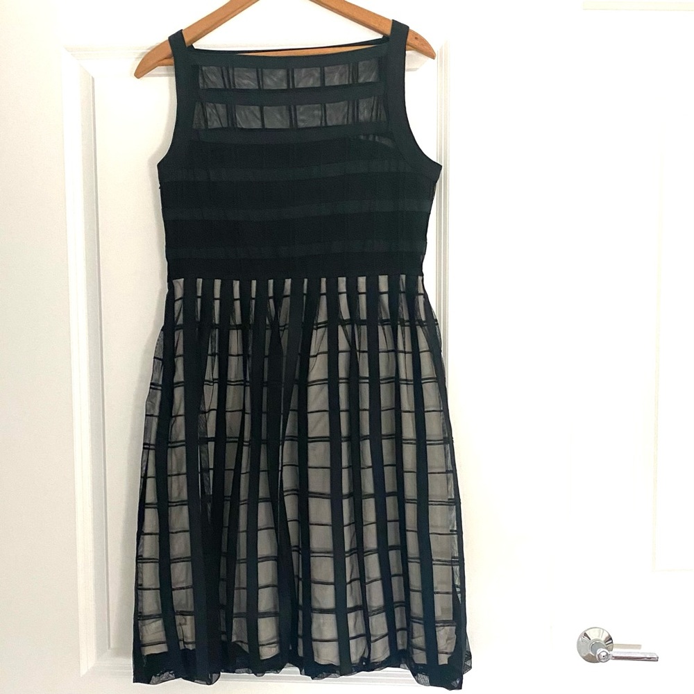 Vintage Cynthia Steffe Evening Cocktail Dress